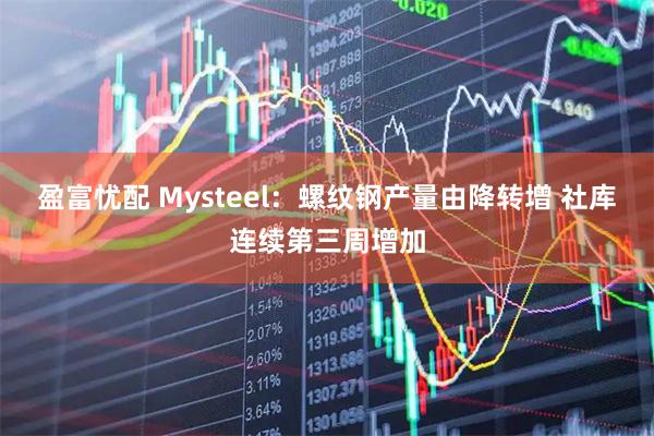 盈富忧配 Mysteel：螺纹钢产量由降转增 社库连续第三周增加
